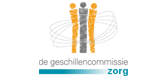 Zorginstellingarmin-degeschillencommissiezorg-logo